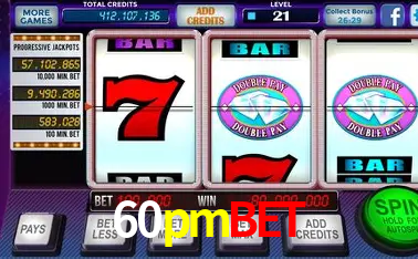 A Experiência Imersiva dos Cassinos Ao Vivo no 60pmbet